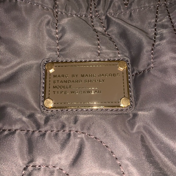 Marc Jacobs Over Shoulder Laptop Bag - Picture 3 of 4